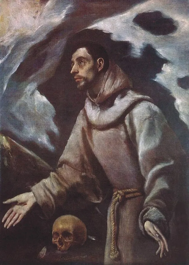 Saint François d’Assise