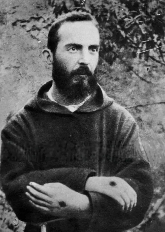 Saint Padre Pio