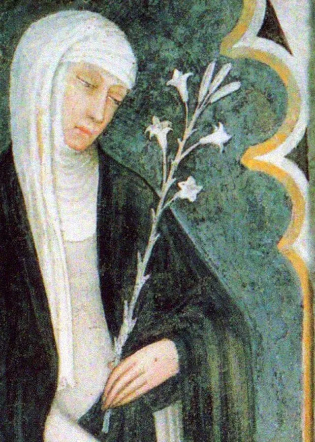 Sainte Catherine de Sienne